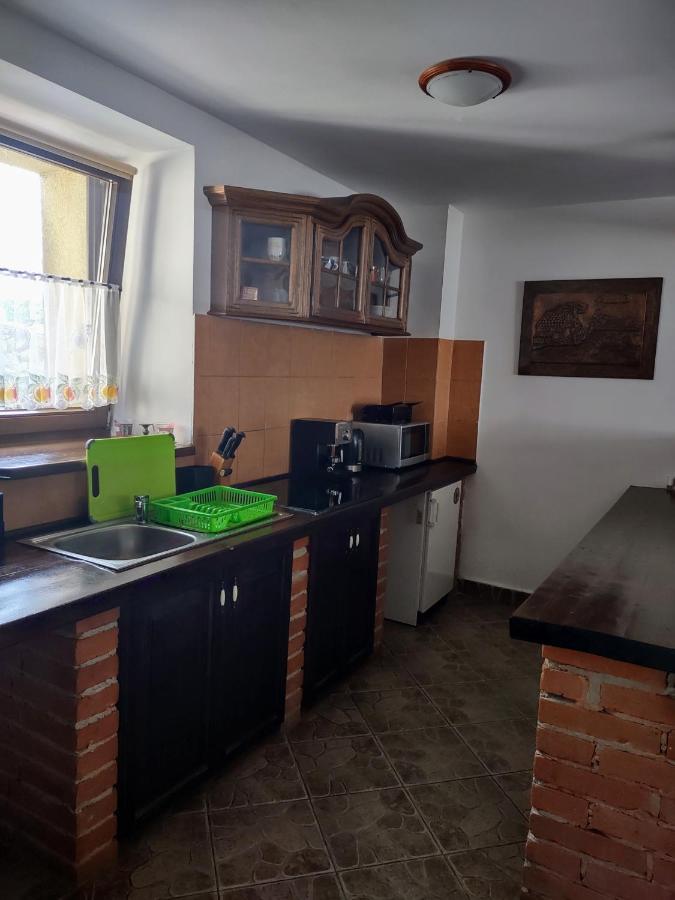 Agroturystyka Leszczynowy Dworek Ponikwa  Екстериор снимка