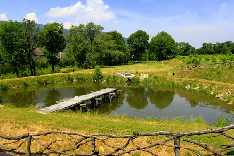 Agroturystyka Leszczynowy Dworek Ponikwa  Екстериор снимка
