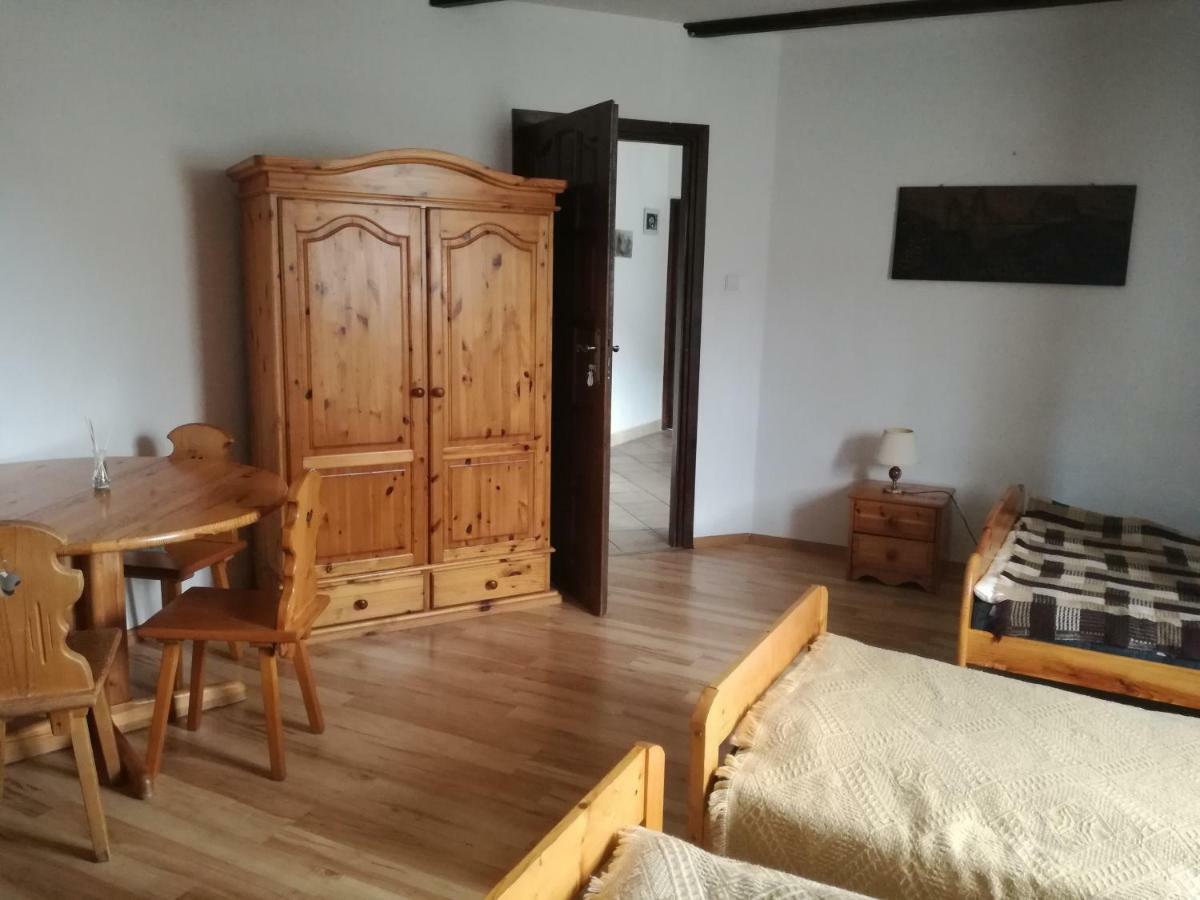 Agroturystyka Leszczynowy Dworek Ponikwa  Екстериор снимка